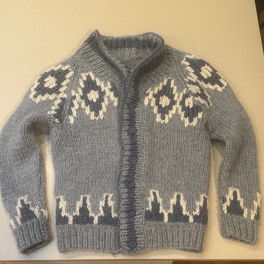 Cozy handmade Women's Cardigan